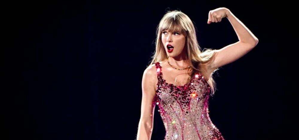 Taylor Swift é eleita Pessoa do Ano pela revista Time
