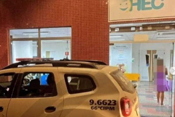 Mãe de recém-nascido abandonado dentro de saco em Feira diz que se arrependeu