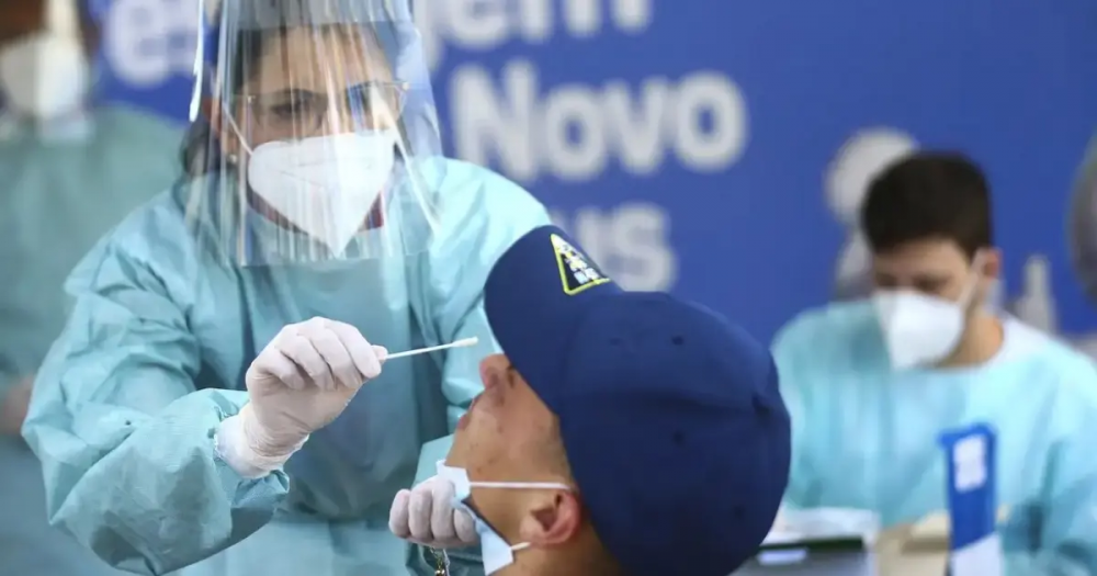 Ministério da Saúde monitora novas variantes da Covid