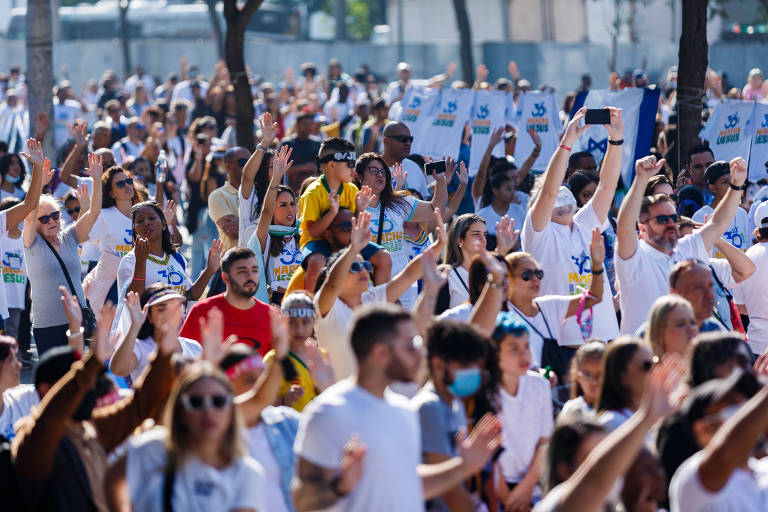 Marcha para Jesus de Mata de São João acontece próximo domingo