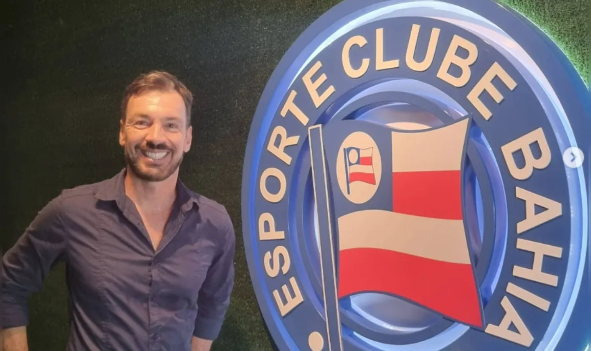 Emerson Ferretti tomará posse como presidente do Bahia no dia 18