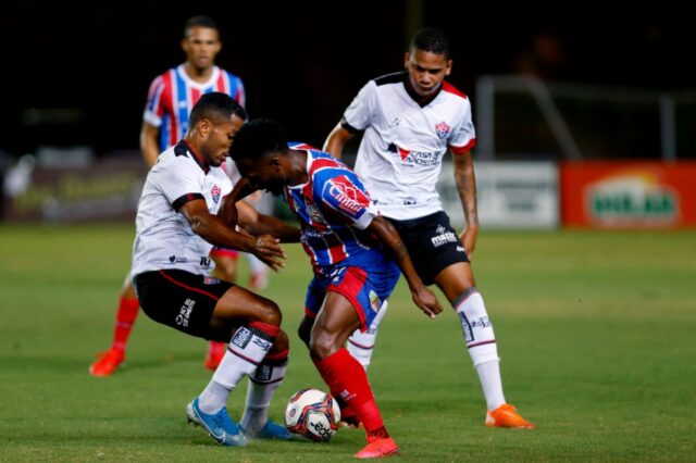 Bahia e Vitória sobem no Ranking Nacional de Clubes da CBF
