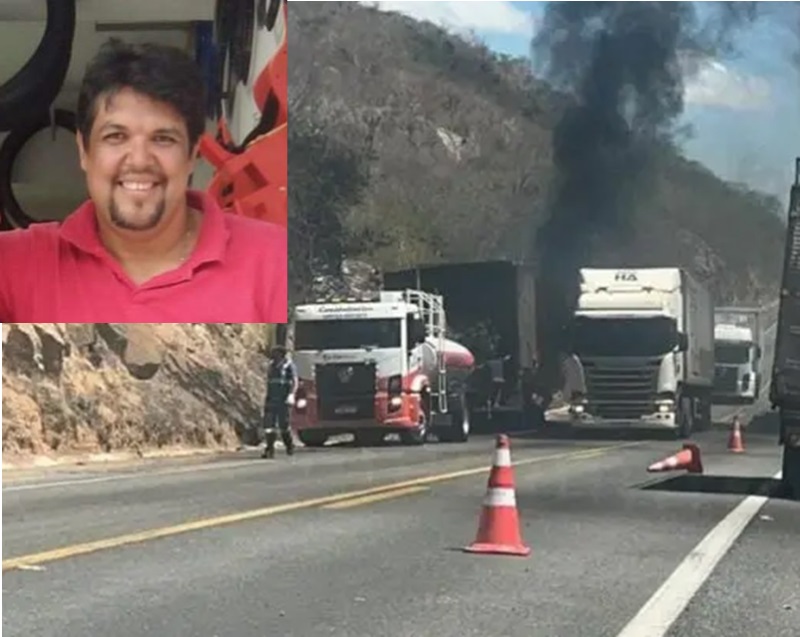 Vocalista de banda de forró morre após acidente na Bahia 