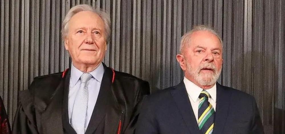 Lula espera que Lewandowski mude tom do Ministério da Justiça