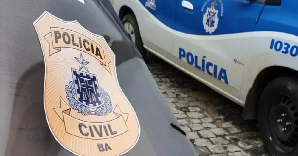Homem é preso por suspeita de crimes sexuais contra criança em Feira de Santana