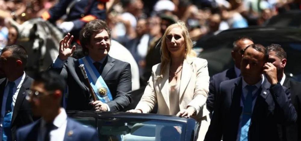 Milei derruba regra que impedia nepotismo e indica a irmã para secretaria-geral da Presidência