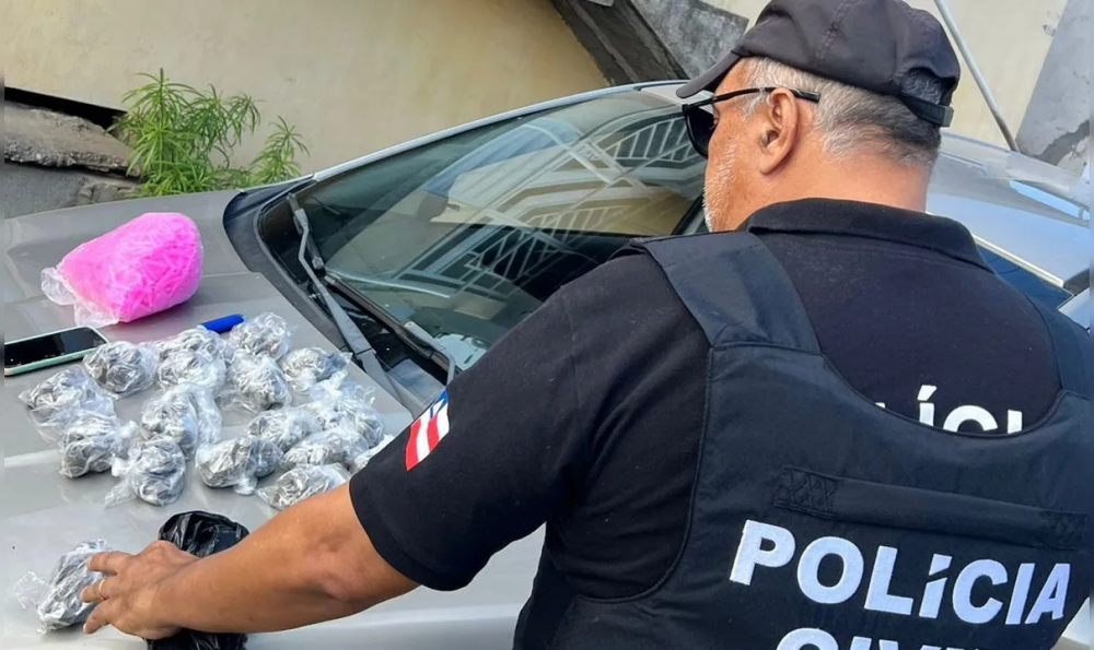 Operação cumpre mandados judiciais em mais de 400 cidades da Bahia