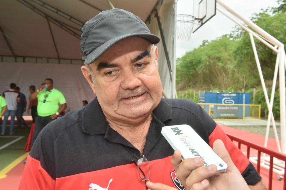 Morre Jorge Sampaio, ex-presidente do Vitória e produtor musical