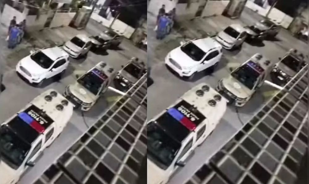 Dois homens morrem em confronto com policiais militares em Salvador
