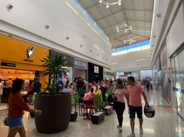 Boulevard Shopping Camaçari estende horário de funcionamento para as compras de fim de ano