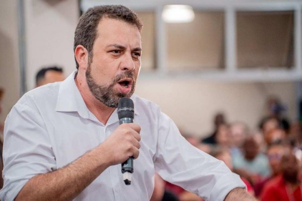 Boulos aparece com 31,1% das intenções de voto e lidera disputa a prefeitura de São Paulo
