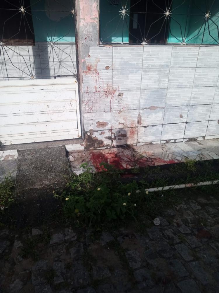 Homem de 47 anos é morto a tiros em Dias d’Ávila