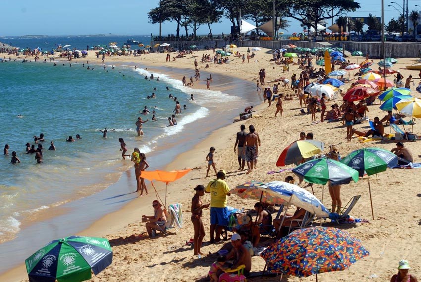 Verão começa oficialmente nesta semana, a partir do dia 22