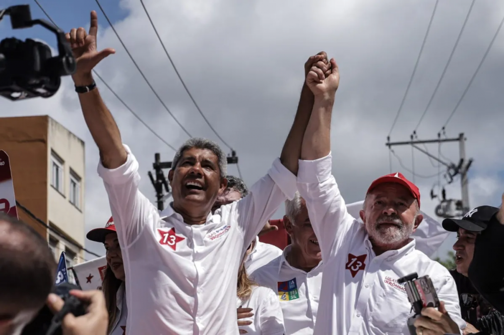 Lula será convidado para as eleições da Bahia, diz Jerônimo