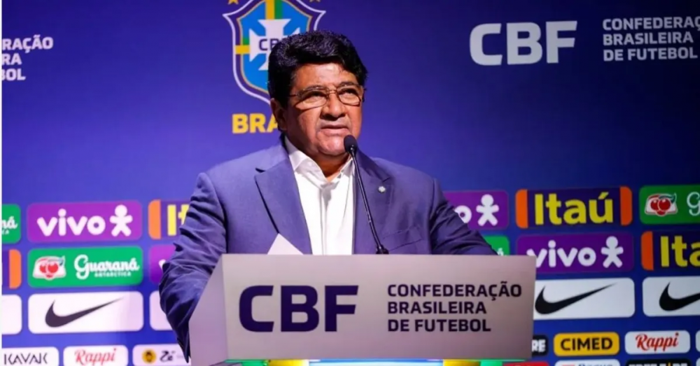 Partido político vai ao STF contra afastamento do presidente da CBF