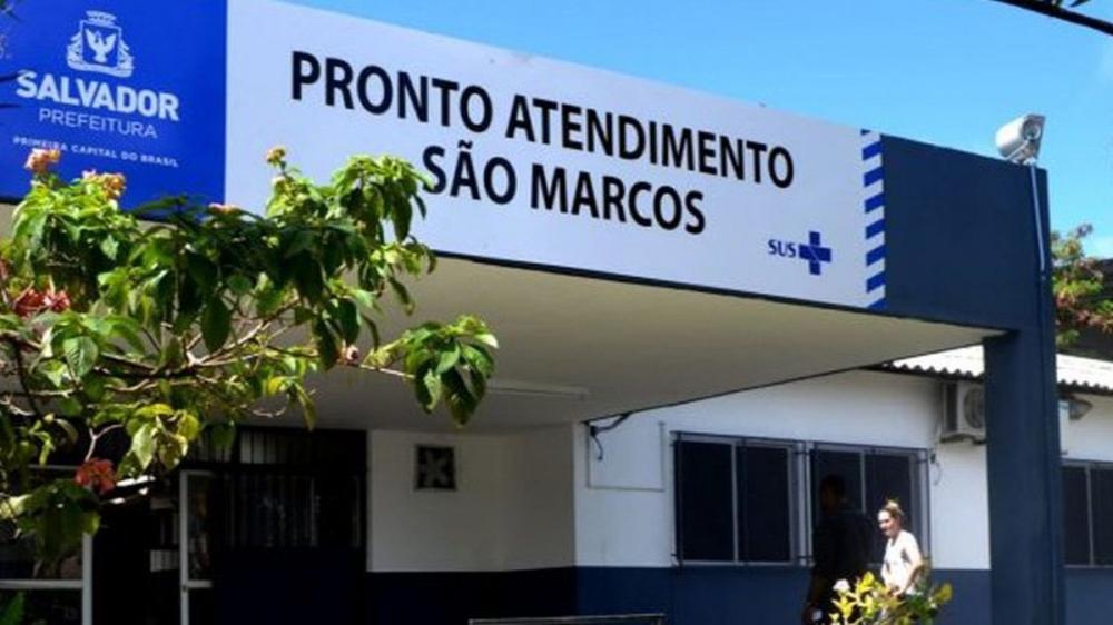 Homem é decapitado e cabeça é colocada em frente a UPA de São Marcos