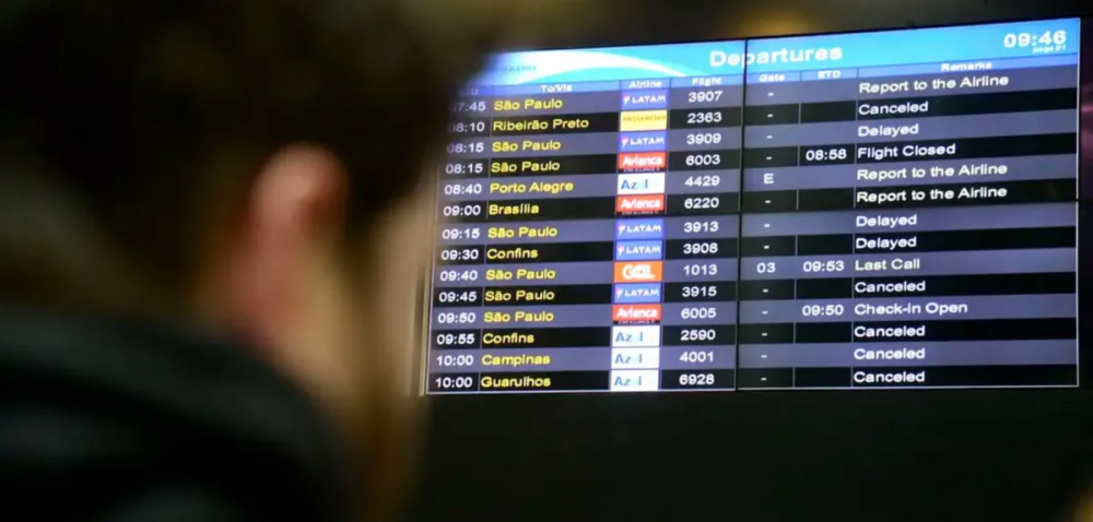 Companhias aéreas anunciam plano com passagens a R$ 699 em 2024