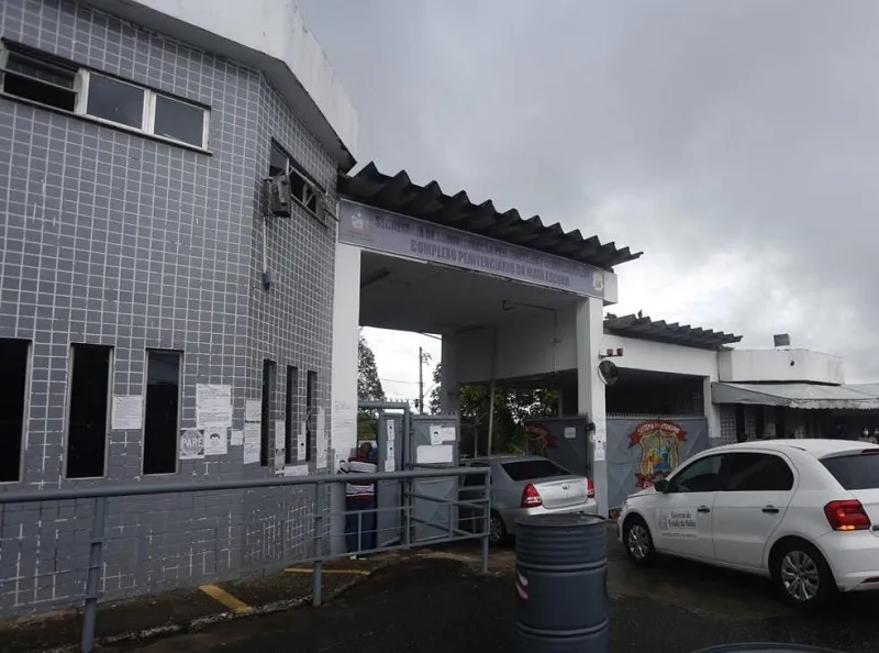 Homem é executado a tiros logo após deixar presídio em Salvador