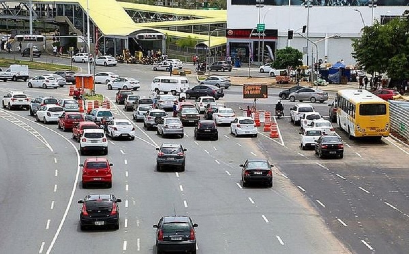 IPVA fica em média 2,61% mais barato em 2024 na Bahia