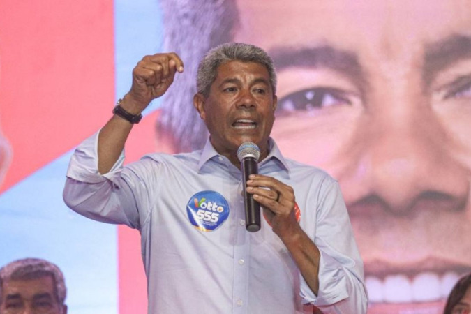 Jerônimo diz que Nova Rodoviária “deu um tranco”, mas deve ser entregue em 2024