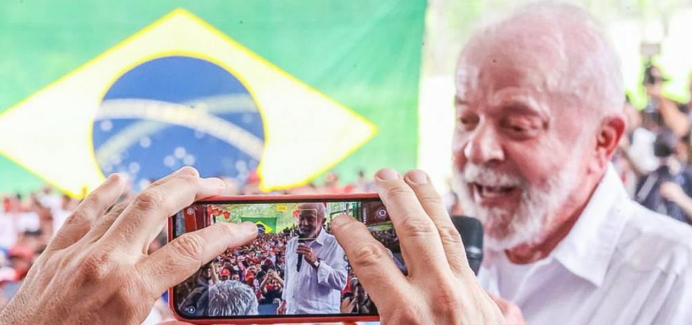 Genial/Quaest: Primeiro ano do mandato de Lula encerra com 54% de aprovação e 43% de desaprovação