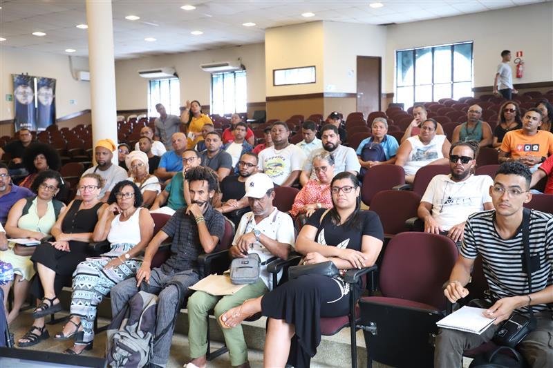 Prefeitura de Mata realiza reunião com habilitados da Lei Paulo Gustavo