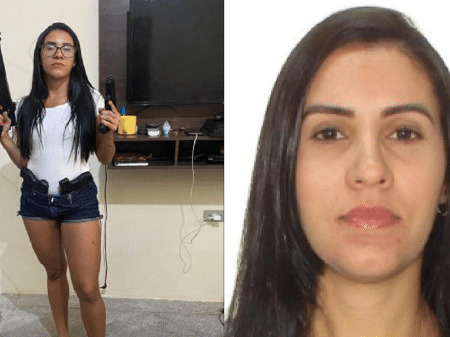 Estudante de medicina presa por tráfico em Feira será transferida