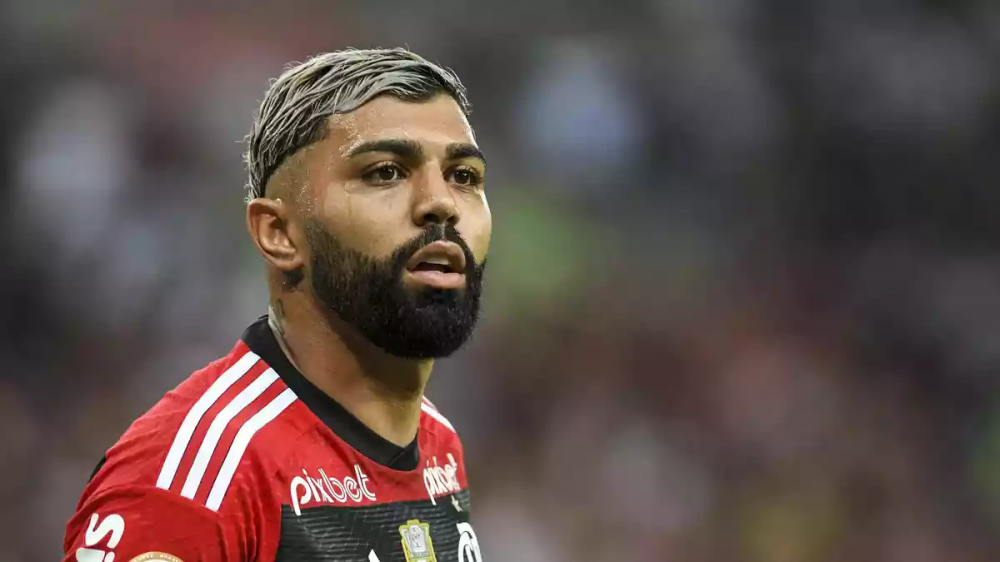 Gabigol é denunciado por tentativa de fraude em exame antidoping