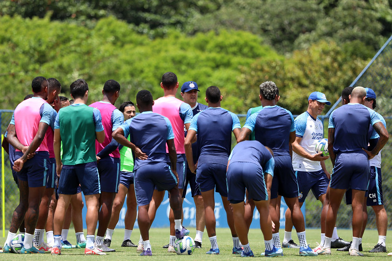 Com calendário cheio, Bahia pode fazer até 75 jogos em 2024 