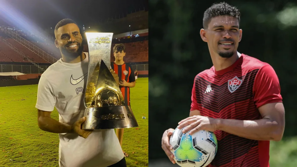 Jacuipense anuncia dois laterais ex-Vitória para a temporada 2024