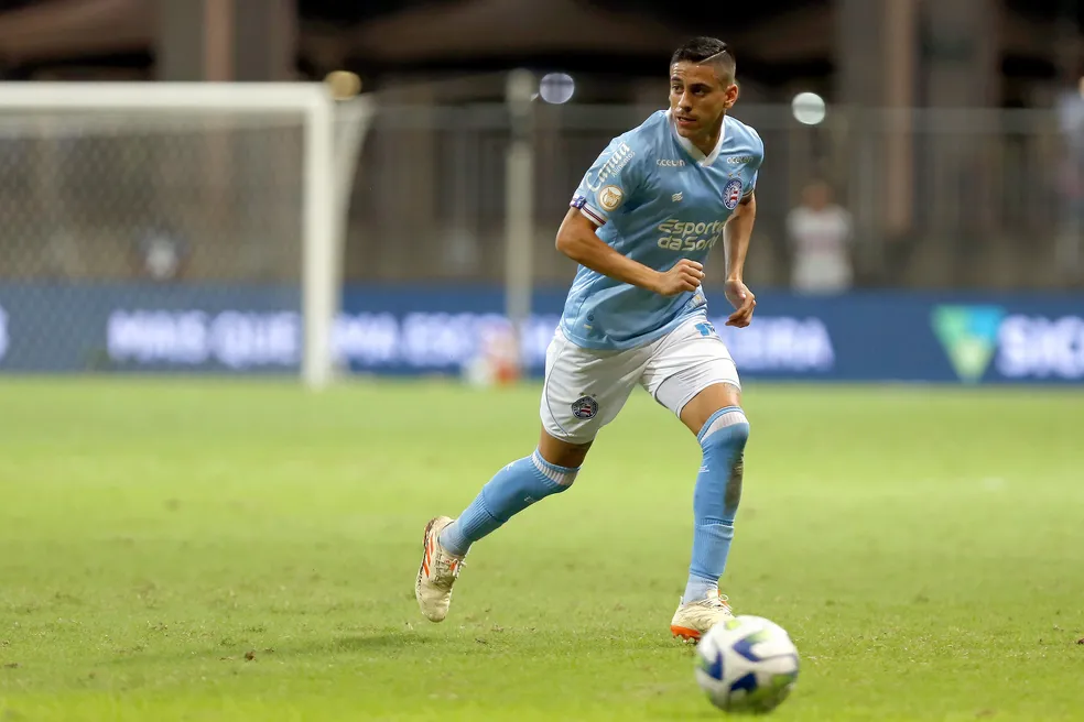 Camilo Cándido deixa o Bahia e é anunciado pelo Cruz Azul