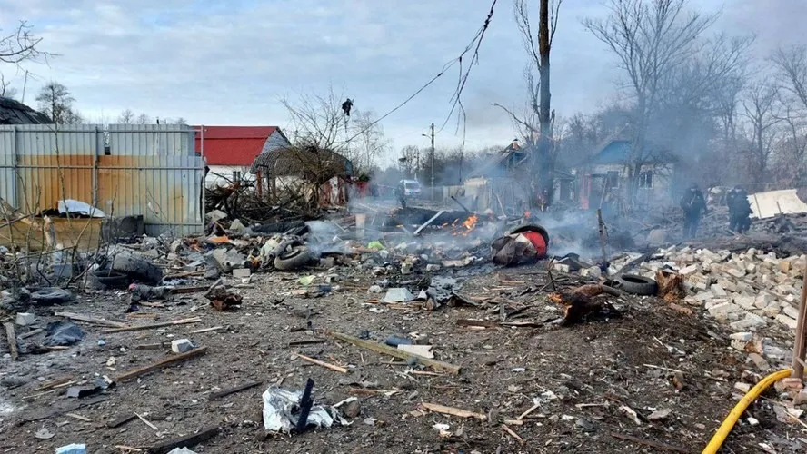Rússia dispara mísseis e drones e provoca 16 mortes na Ucrânia