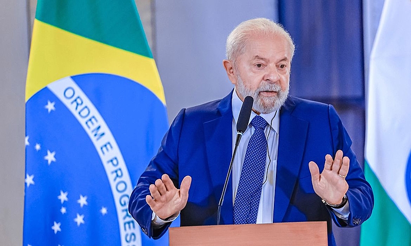 Lula sanciona protocolo 