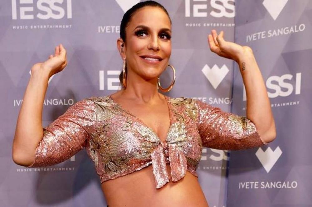 Band transmitirá ao vivo show de Ivete Sangalo na Virada Salvador