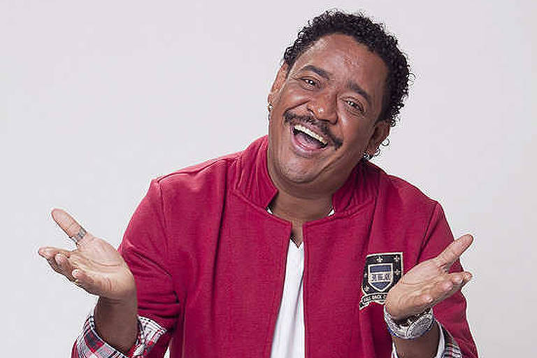 Compadre Washington, do É o Tchan, é internado no Hospital MaterDei, em Salvador