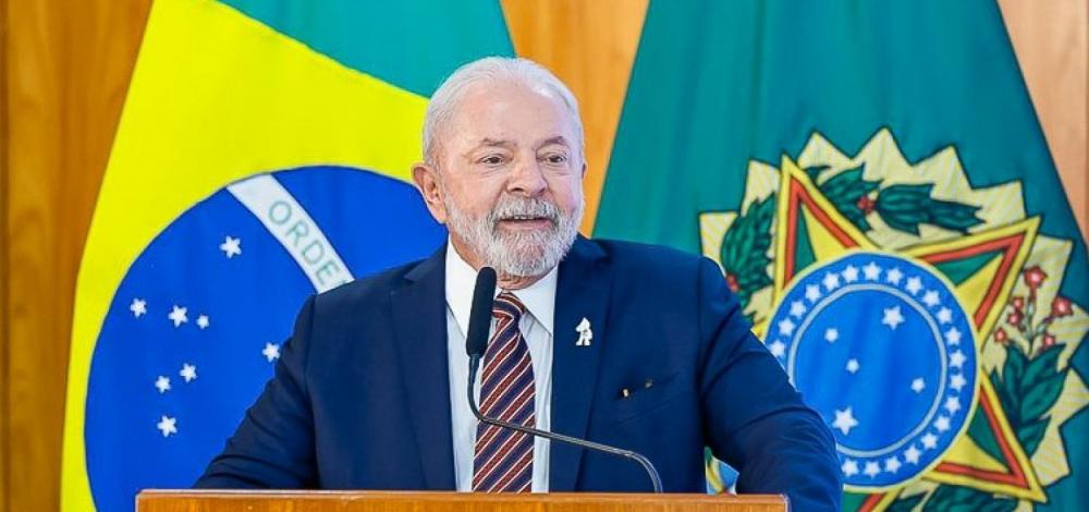 Lula sanciona lei que estabelece Orçamento para 2024, com veto para calendário de emendas