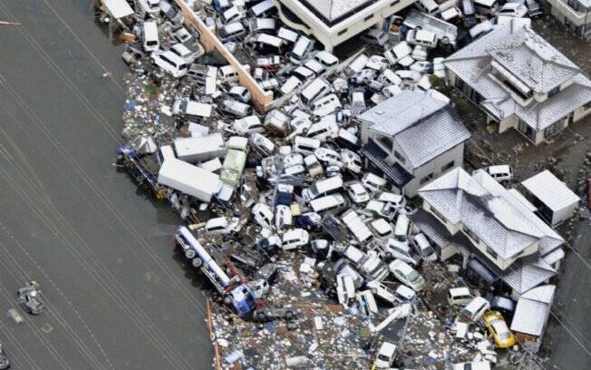 Número de mortos após terremoto no Japão sobe para 64