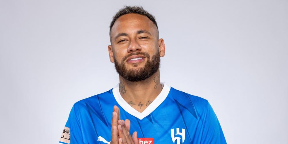 Neymar rompe silêncio sobre rumores que seria pai novamente