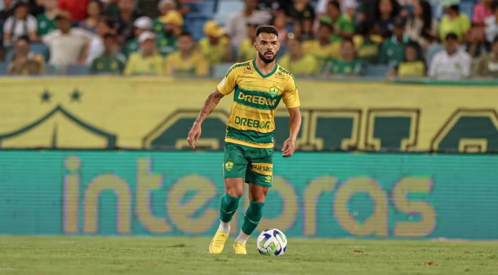 Volante ex-Bahia e Jacuipense é anunciado pelo Corinthians