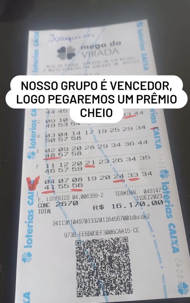 Funcionários do PT na Câmara ganham prêmio na Mega da Virada 