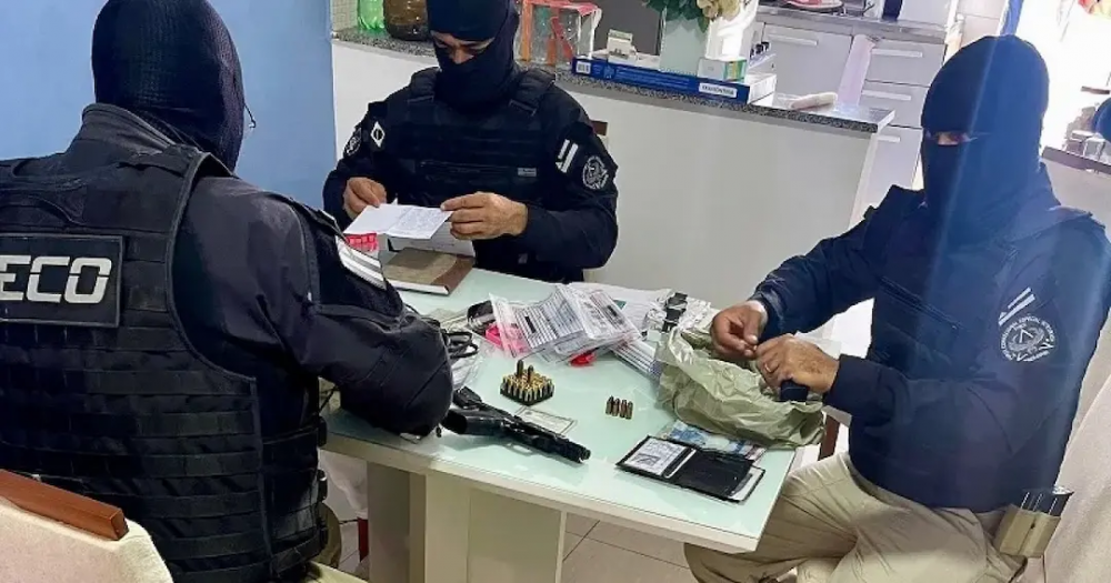 MP investiga mais de 60 policiais de 16 cidades baianas por envolvimento com milícia