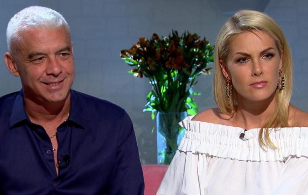 Ex de Ana Hickmann pede prisão da apresentadora por alienação parental