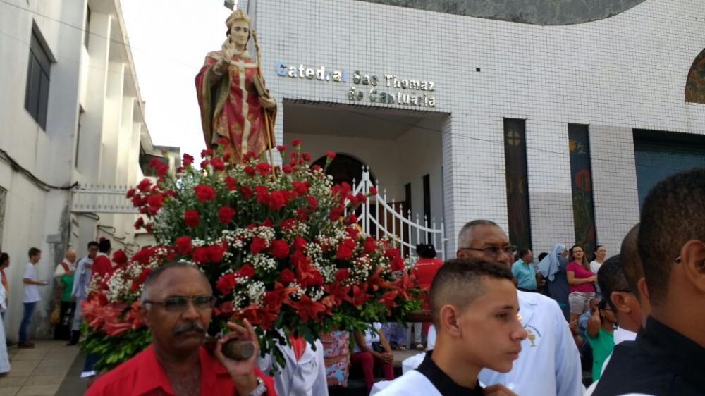Festejos de São Thomaz: veja a programação deste domingo em Camaçari