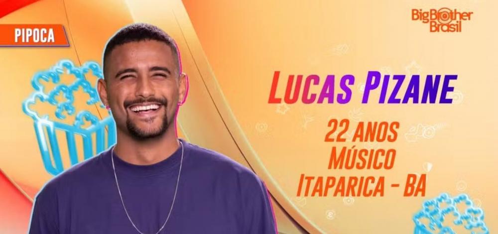 Cantor baiano é anunciado como participante do grupo 