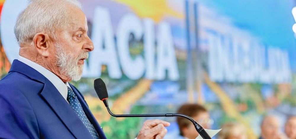 Lula afirma que perdão a golpistas soaria como impunidade