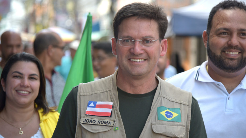 Bolsonaro vem à Bahia para promover pré-candidaturas do PL a prefeito, diz Roma