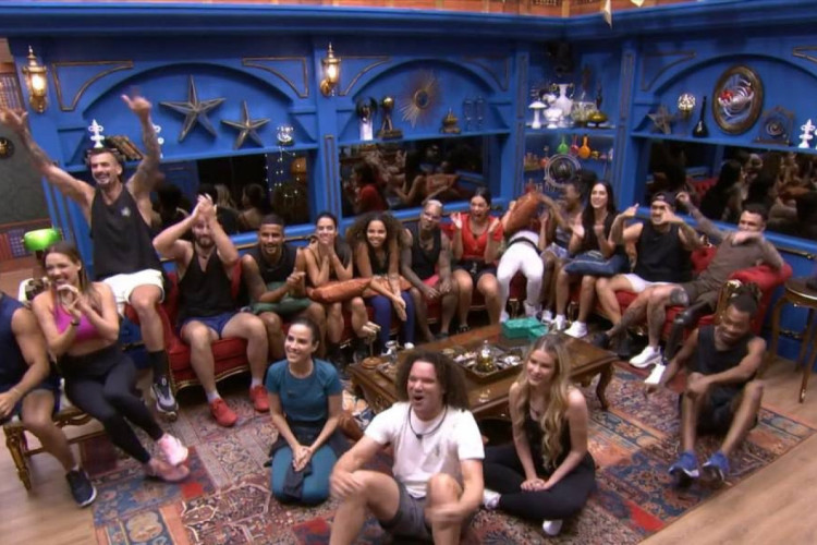 BBB 24 tem pior audiência de estreia da história do programa