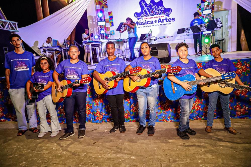 Fundação Cultural abre inscrições para oficinas artísticas 2024 em Mata de São João 