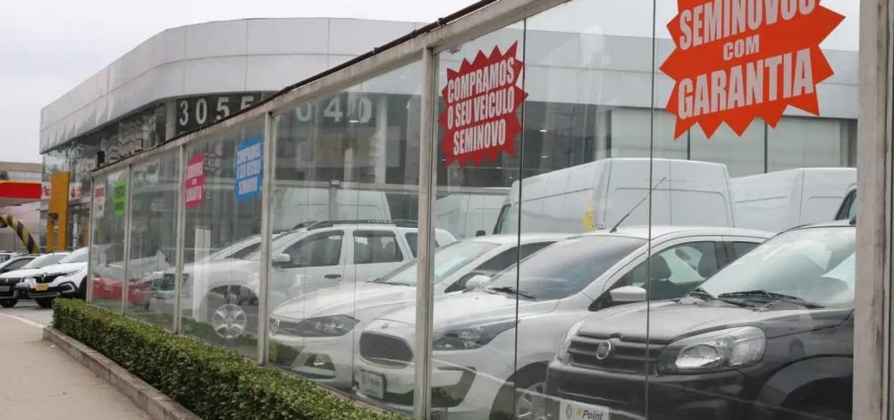 Produção de veículos no Brasil aumenta 1,3% em 2023, diz Anfavea