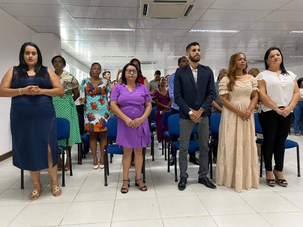 Novos Conselheiros Tutelares tomam posse em Dias d’Ávila